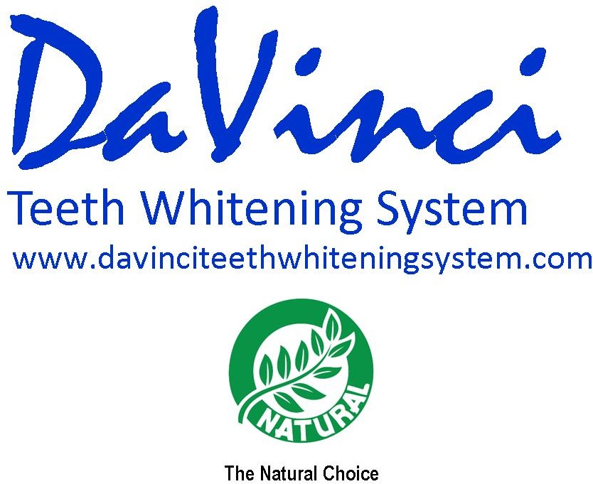 DaVinci! teeth whitening